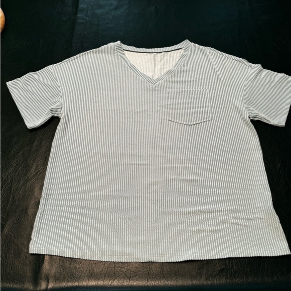 4 super soft ribbed mid-sleeve t-shirts - Picture 4 of 7